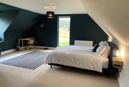 Highland Charm on the Black Water River - Highland, United Kingdom