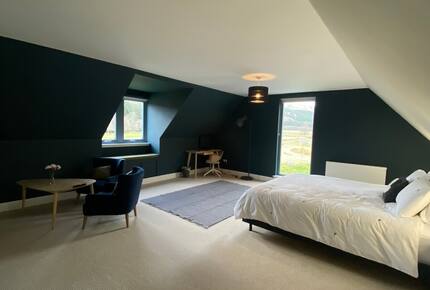 Highland Charm on the Black Water River - Highland, United Kingdom