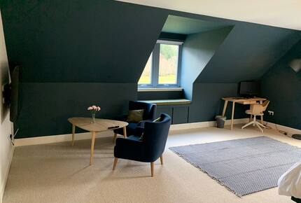 Highland Charm on the Black Water River - Highland, United Kingdom