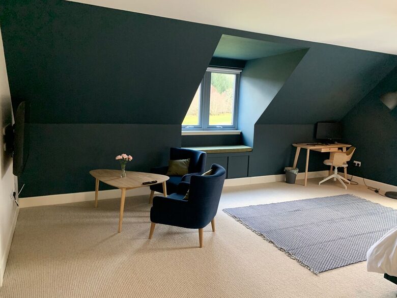 Highland Charm on the Black Water River - Highland, United Kingdom