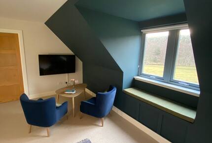 Highland Charm on the Black Water River - Highland, United Kingdom