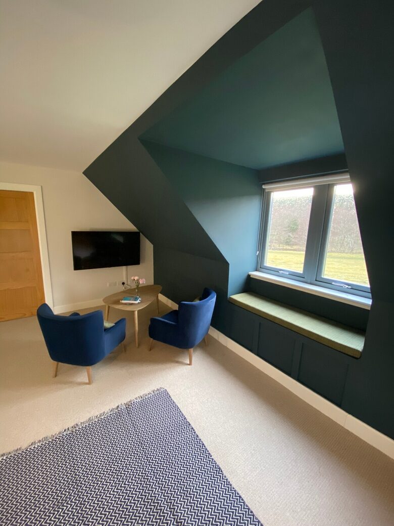 Highland Charm on the Black Water River - Highland, United Kingdom