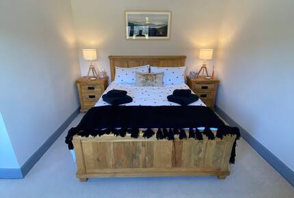 Highland Charm on the Black Water River - Highland, United Kingdom