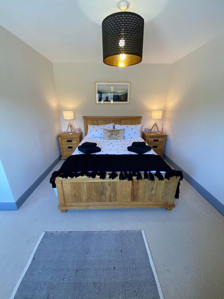 Highland Charm on the Black Water River - Highland, United Kingdom