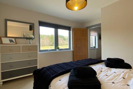 Highland Charm on the Black Water River - Highland, United Kingdom