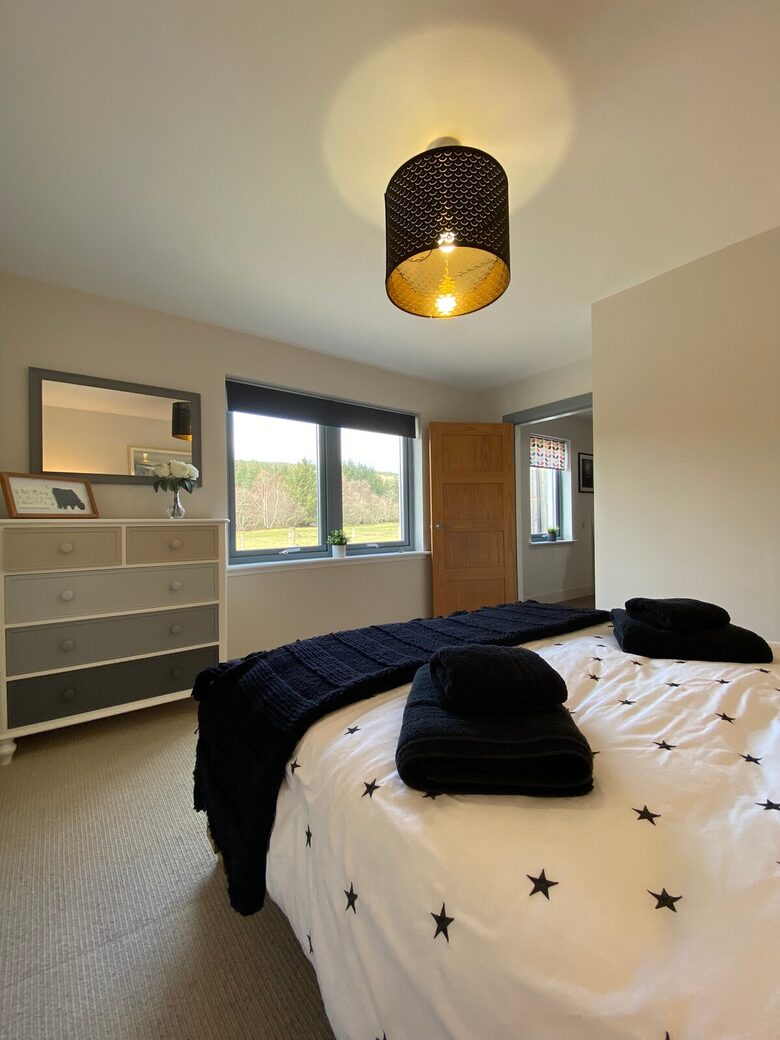 Highland Charm on the Black Water River - Highland, United Kingdom