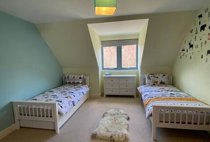 Highland Charm on the Black Water River - Highland, United Kingdom