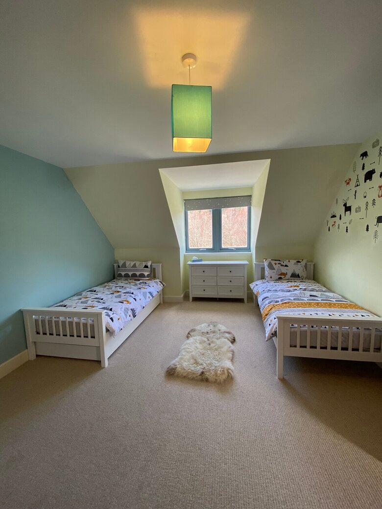 Highland Charm on the Black Water River - Highland, United Kingdom