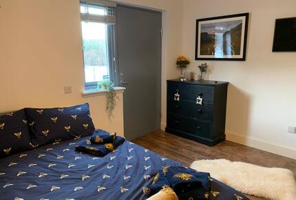 Highland Charm on the Black Water River - Highland, United Kingdom