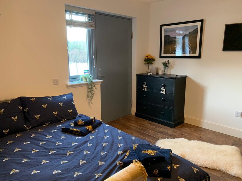 Highland Charm on the Black Water River - Highland, United Kingdom