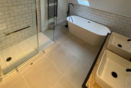 Highland Charm on the Black Water River - Highland, United Kingdom