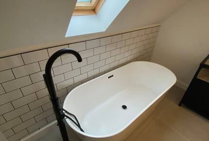 Highland Charm on the Black Water River - Highland, United Kingdom