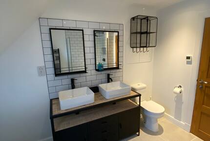 Highland Charm on the Black Water River - Highland, United Kingdom