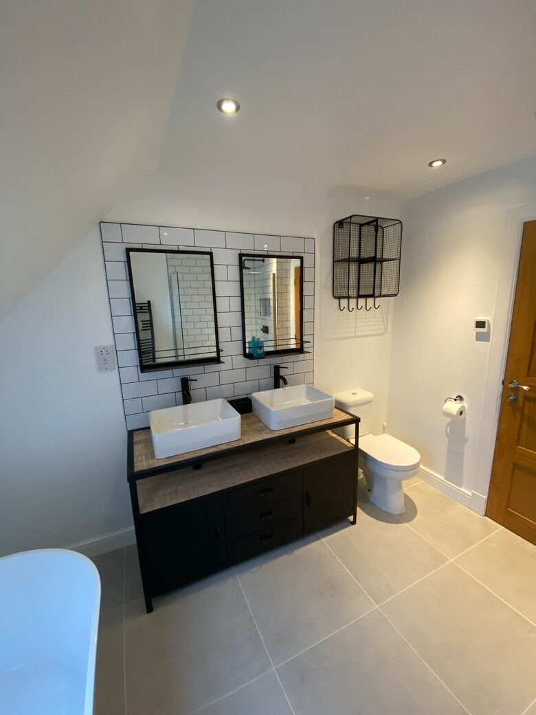 Highland Charm on the Black Water River - Highland, United Kingdom