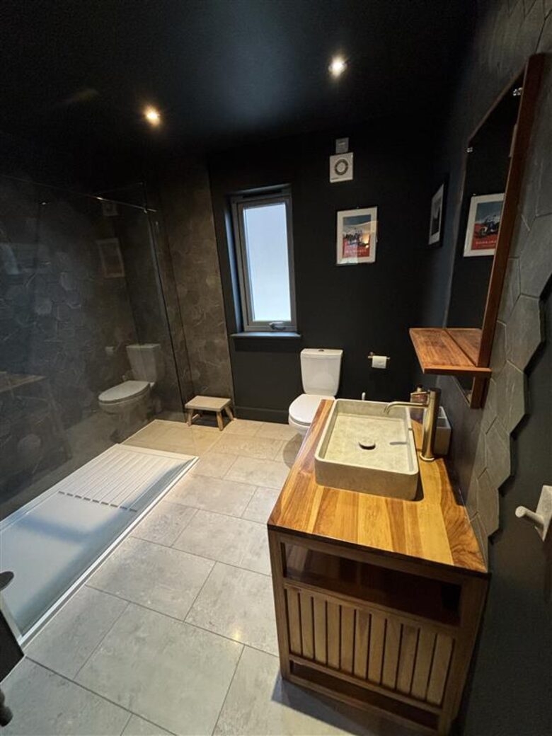 Highland Charm on the Black Water River - Highland, United Kingdom