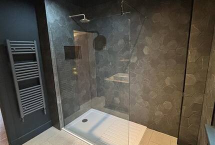 Highland Charm on the Black Water River - Highland, United Kingdom