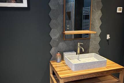 Highland Charm on the Black Water River - Highland, United Kingdom