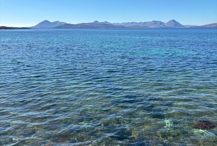 Highland Charm on the Black Water River - Highland, United Kingdom