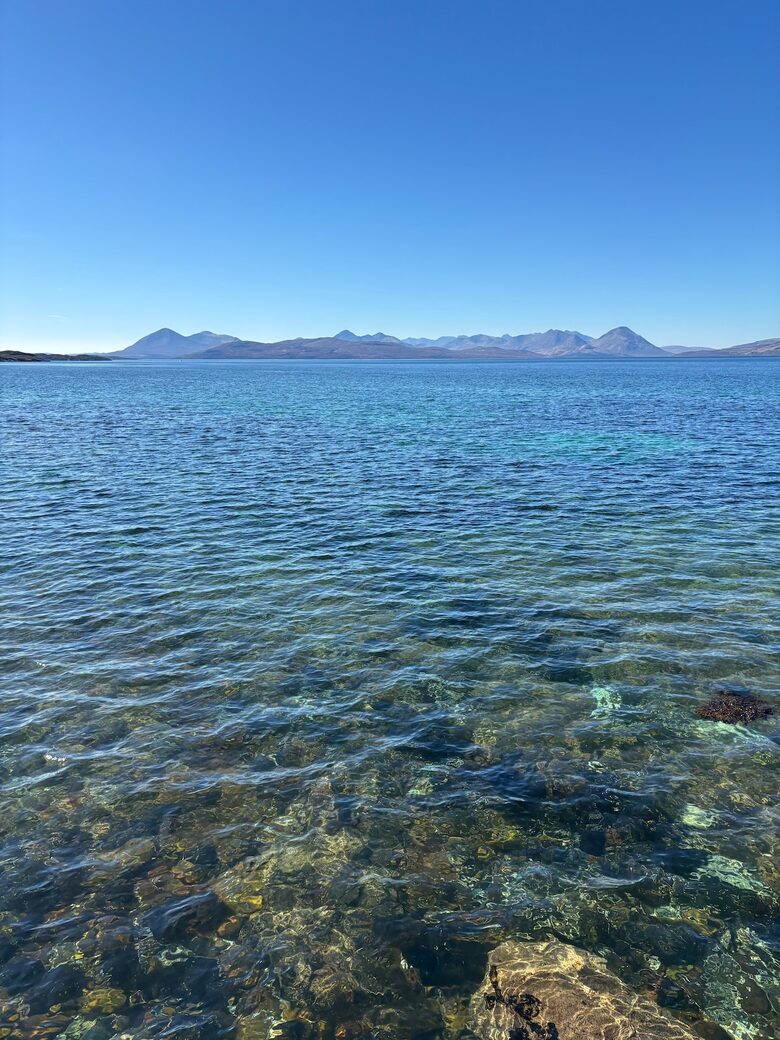 Highland Charm on the Black Water River - Highland, United Kingdom