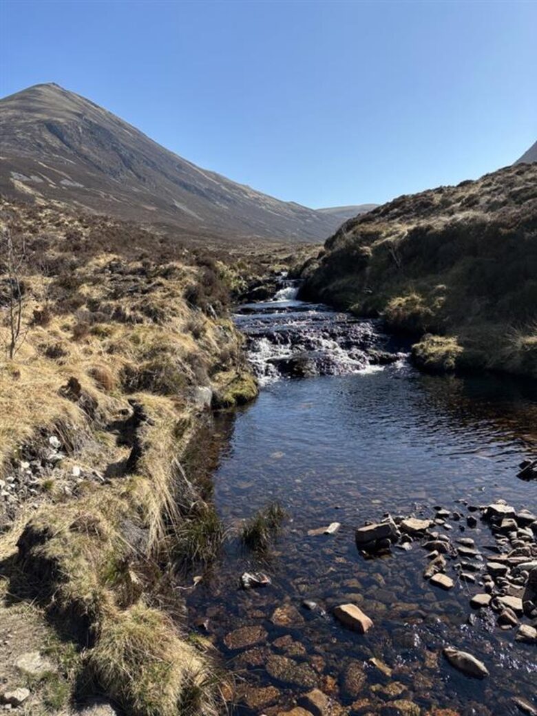 Highland Charm on the Black Water River - Highland, United Kingdom