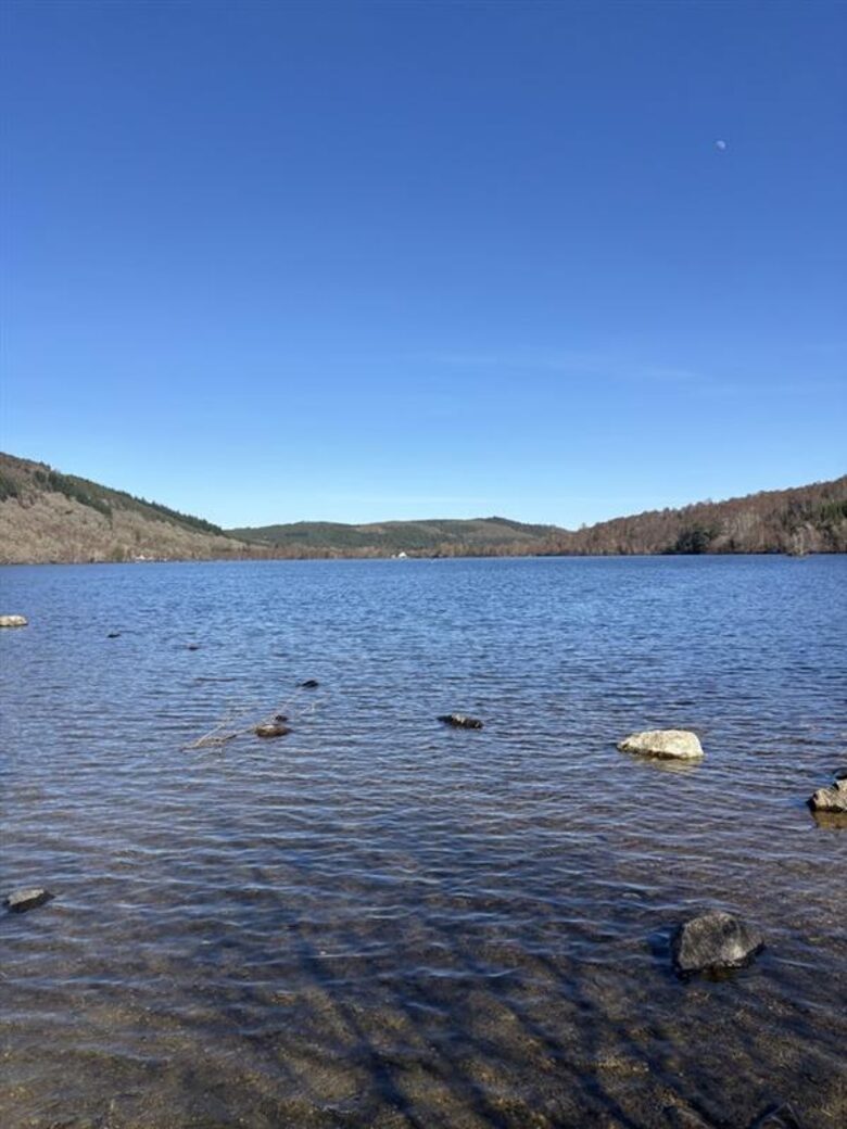 Highland Charm on the Black Water River - Highland, United Kingdom