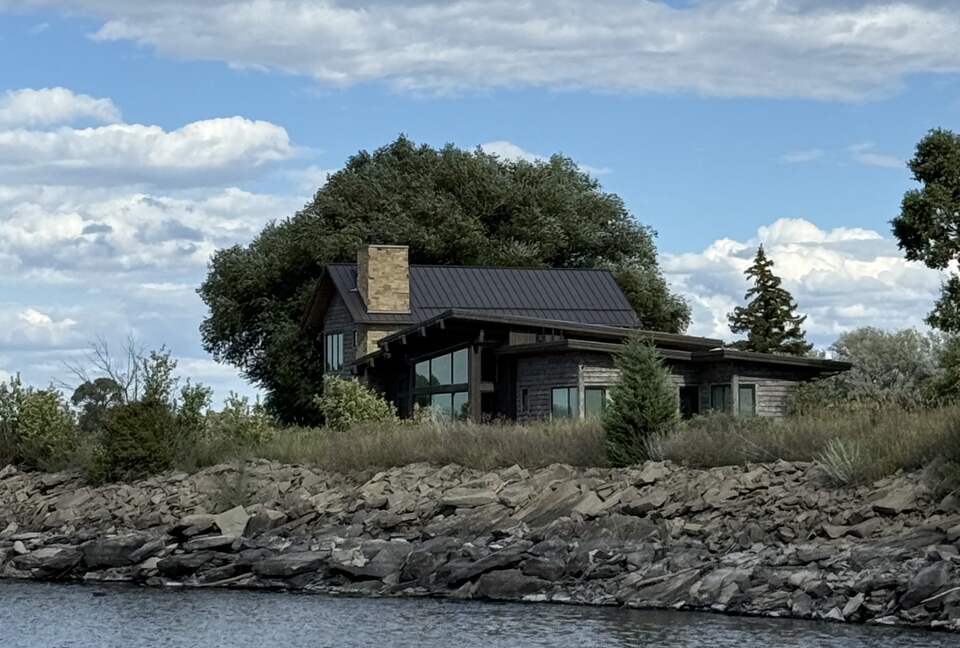 Lucky Duck Ranch - Big Timber, Montana
