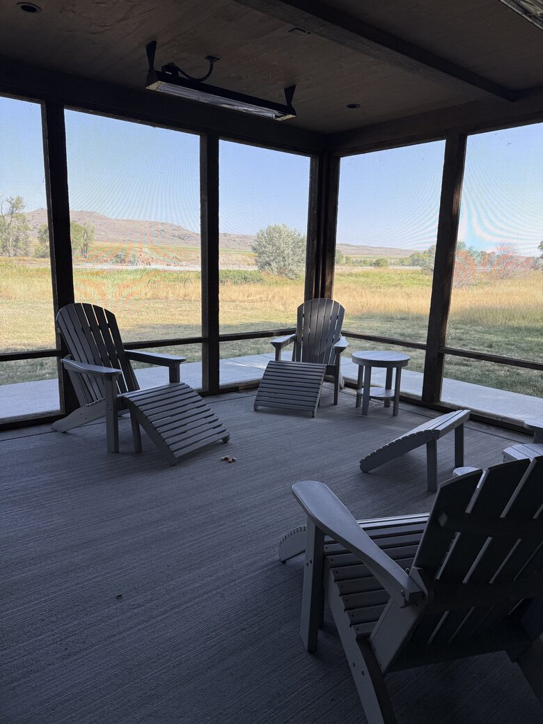 Lucky Duck Ranch - Big Timber, Montana