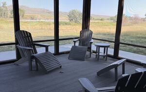 Lucky Duck Ranch - Big Timber, Montana