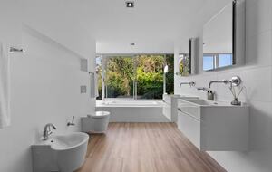 Sophisticated Sanctuary Above Newlands - Cape Town, South Africa