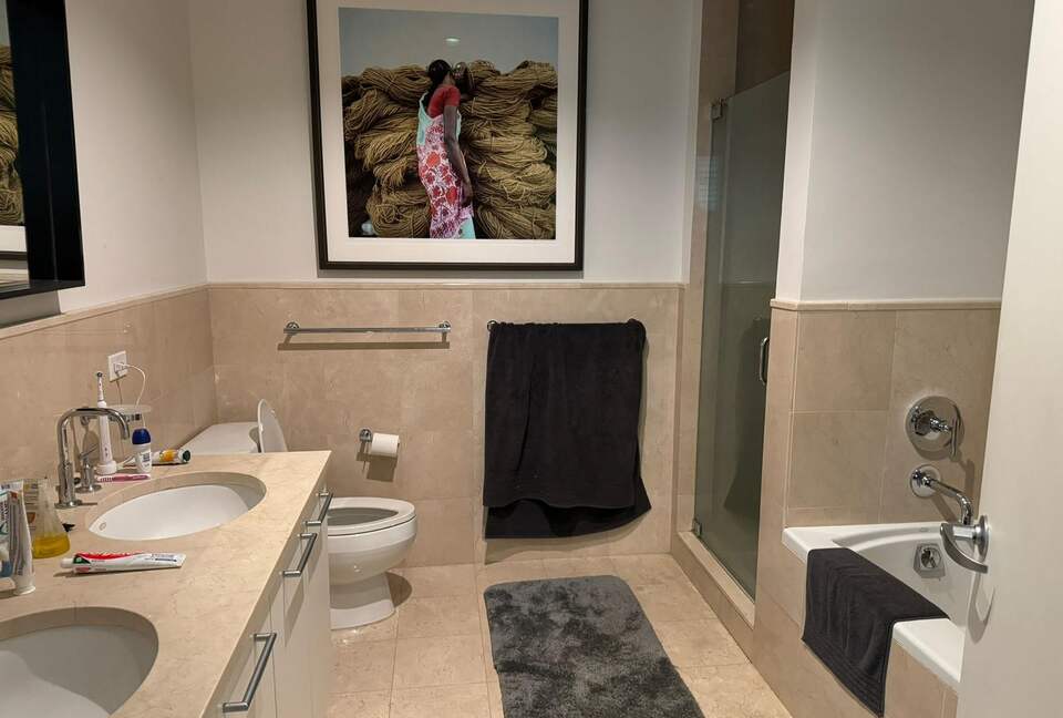 Exquisite Manhattan Duplex with Garden Space - New York City, New York