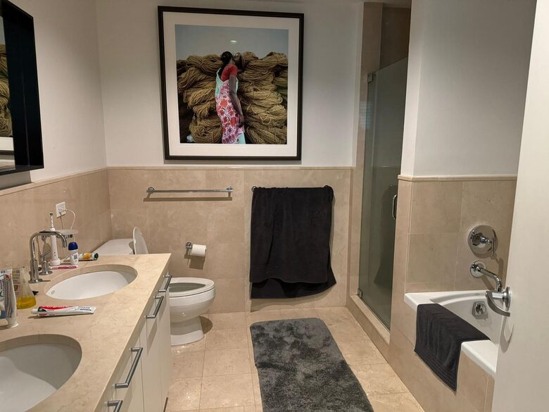 Exquisite Manhattan Duplex with Garden Space - New York City, New York