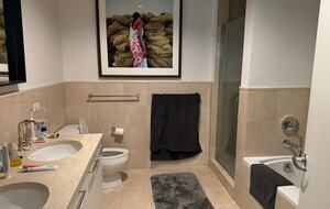 Exquisite Manhattan Duplex with Garden Space - New York City, New York