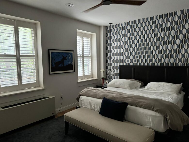 Exquisite Manhattan Duplex with Garden Space - New York City, New York