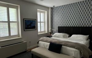 Exquisite Manhattan Duplex with Garden Space - New York City, New York