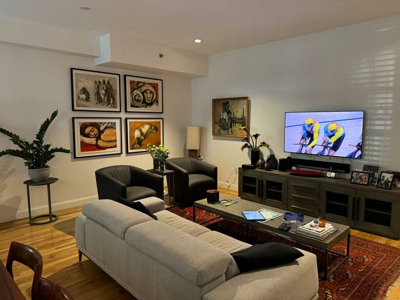 Exquisite Manhattan Duplex with Garden Space - New York City, New York