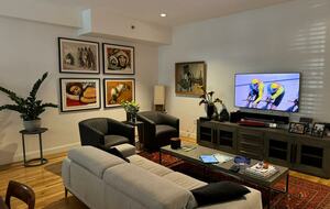 Exquisite Manhattan Duplex with Garden Space - New York City, New York