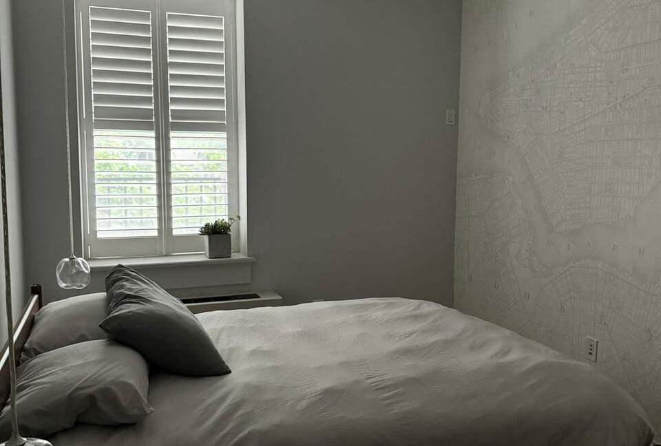 Exquisite Manhattan Duplex with Garden Space - New York City, New York