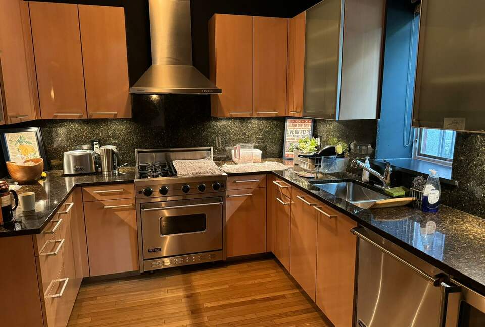 Exquisite Manhattan Duplex with Garden Space - New York City, New York