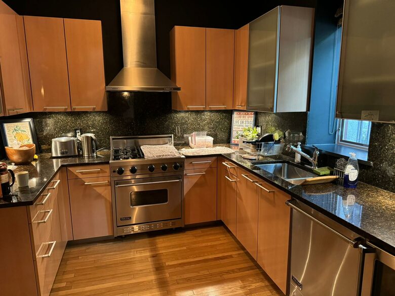 Exquisite Manhattan Duplex with Garden Space - New York City, New York