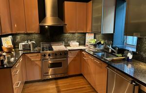 Exquisite Manhattan Duplex with Garden Space - New York City, New York