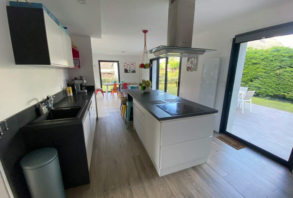 Coastal Charm Residence on the Côte d’Amour - Le Pouliguen, France