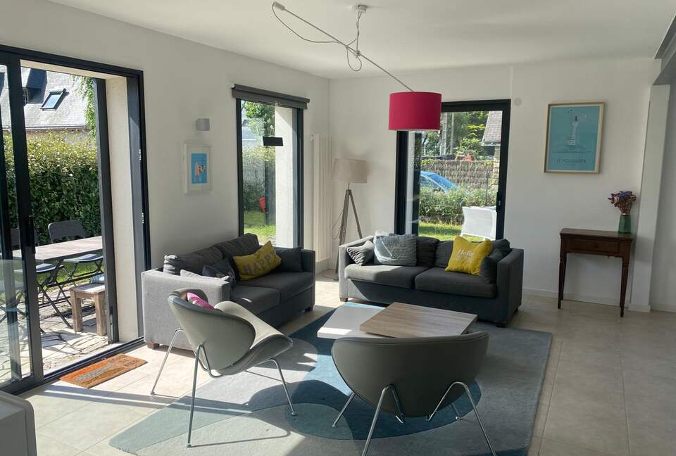 Coastal Charm Residence on the Côte d’Amour - Le Pouliguen, France