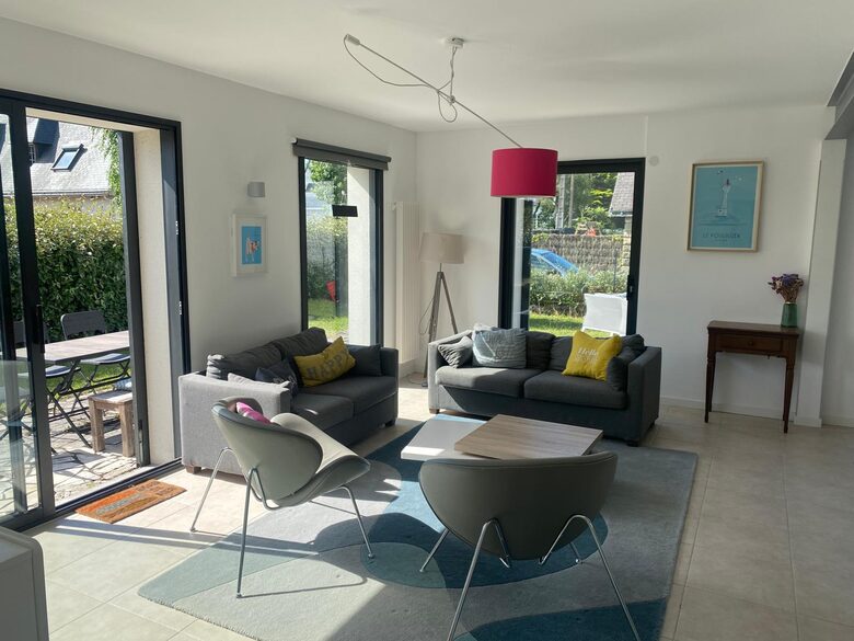 Coastal Charm Residence on the Côte d’Amour - Le Pouliguen, France