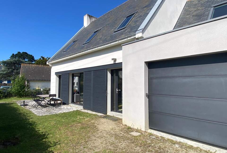 Coastal Charm Residence on the Côte d’Amour - Le Pouliguen, France