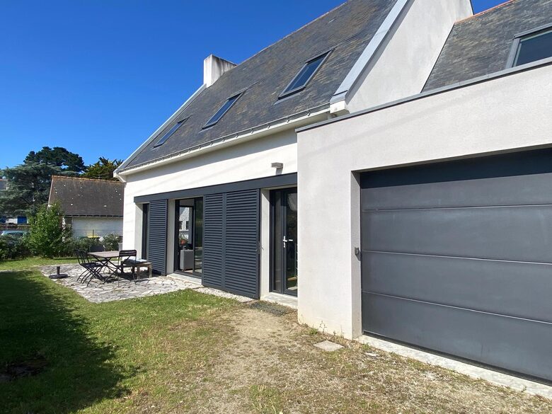 Coastal Charm Residence on the Côte d’Amour - Le Pouliguen, France