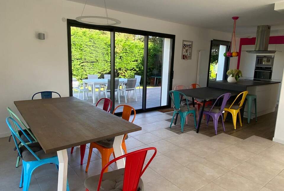 Coastal Charm Residence on the Côte d’Amour - Le Pouliguen, France