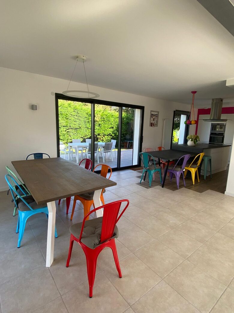 Coastal Charm Residence on the Côte d’Amour - Le Pouliguen, France