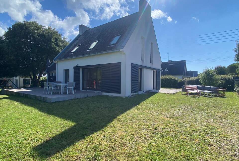 Coastal Charm Residence on the Côte d’Amour - Le Pouliguen, France