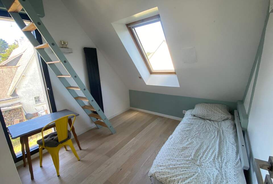 Coastal Charm Residence on the Côte d’Amour - Le Pouliguen, France