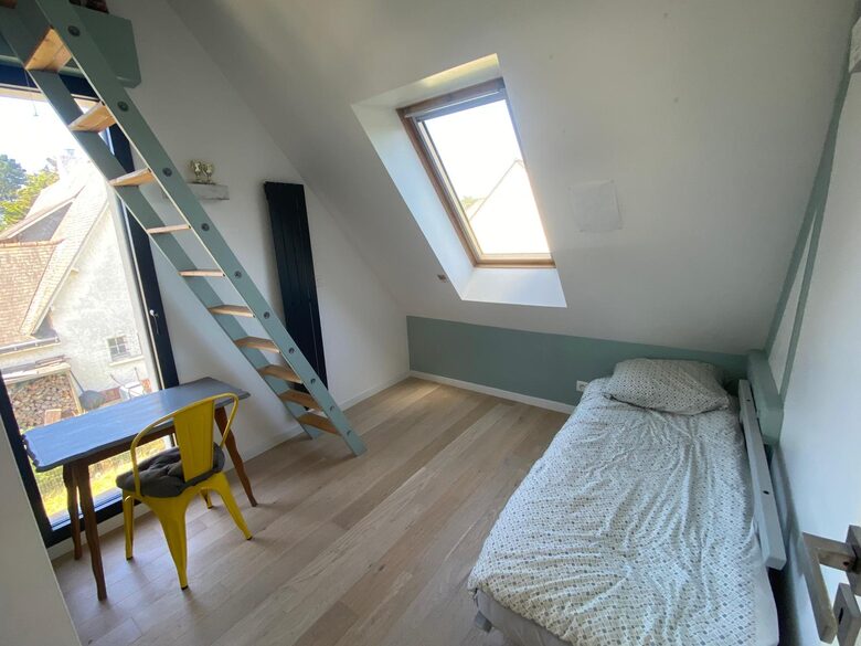 Coastal Charm Residence on the Côte d’Amour - Le Pouliguen, France